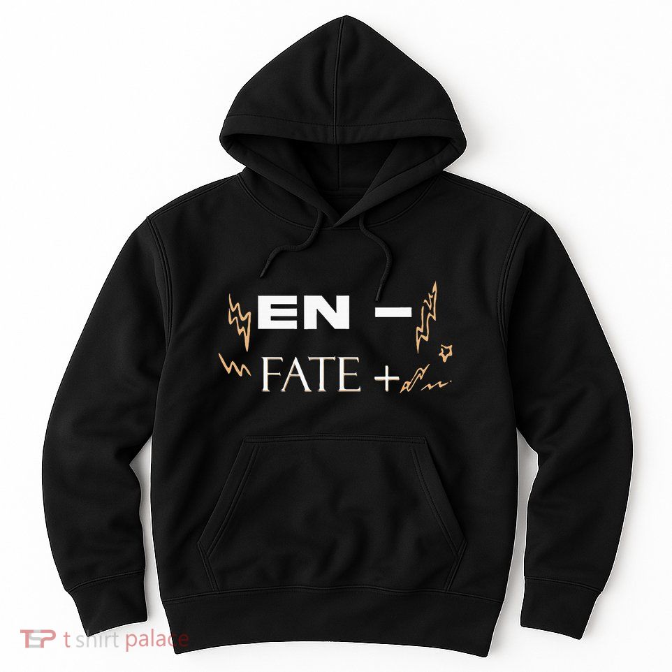 Kpop Enhypen Fate Plus Hoodie