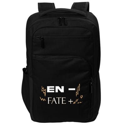 Kpop Enhypen Fate Plus Impact Tech Backpack