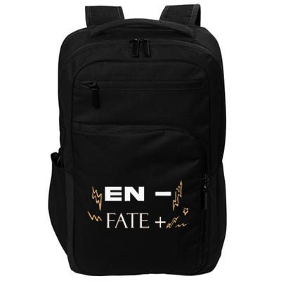 Kpop Enhypen Fate Plus Impact Tech Backpack