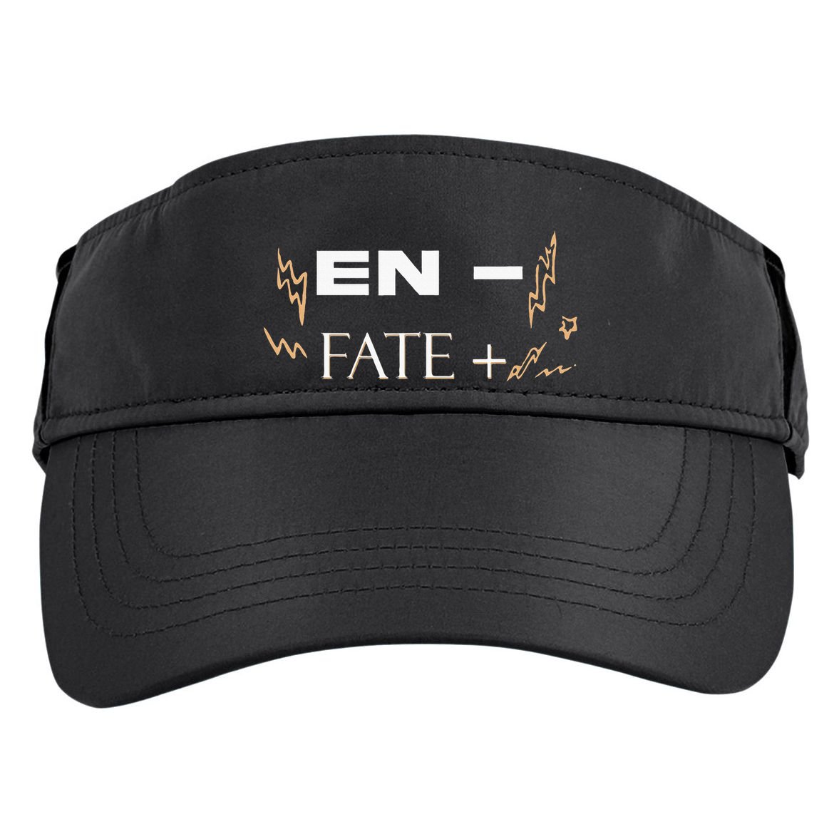 Kpop Enhypen Fate Plus Adult Drive Performance Visor