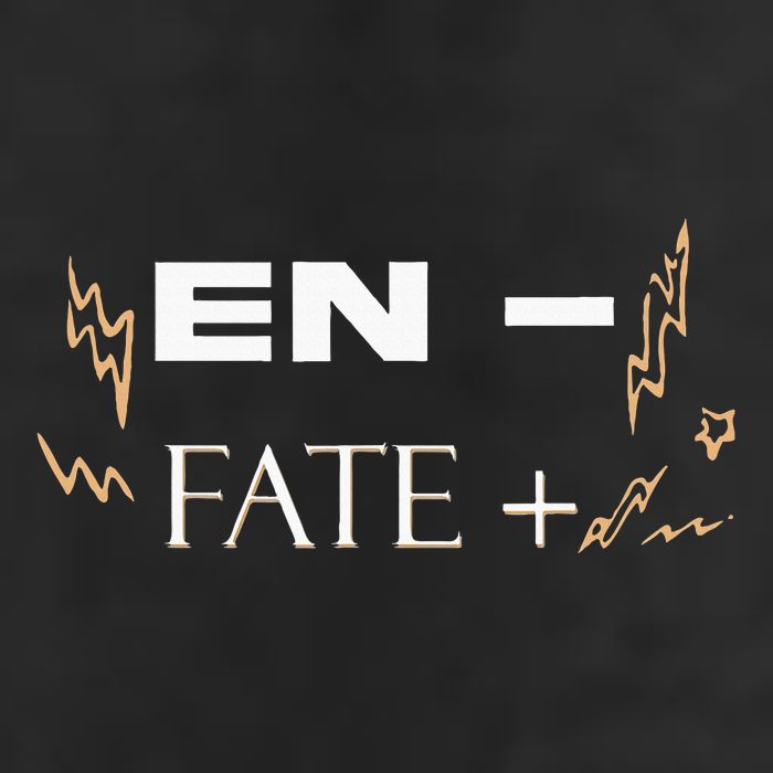 Kpop Enhypen Fate Plus Adult Drive Performance Visor