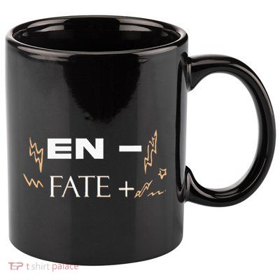 Kpop Enhypen Fate Plus 11oz C Handle Ceramic Mug