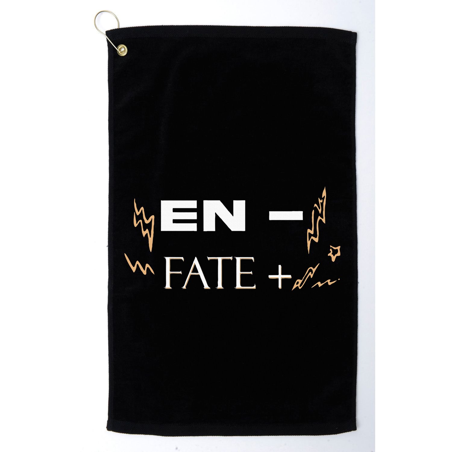 Kpop Enhypen Fate Plus Golf Towel