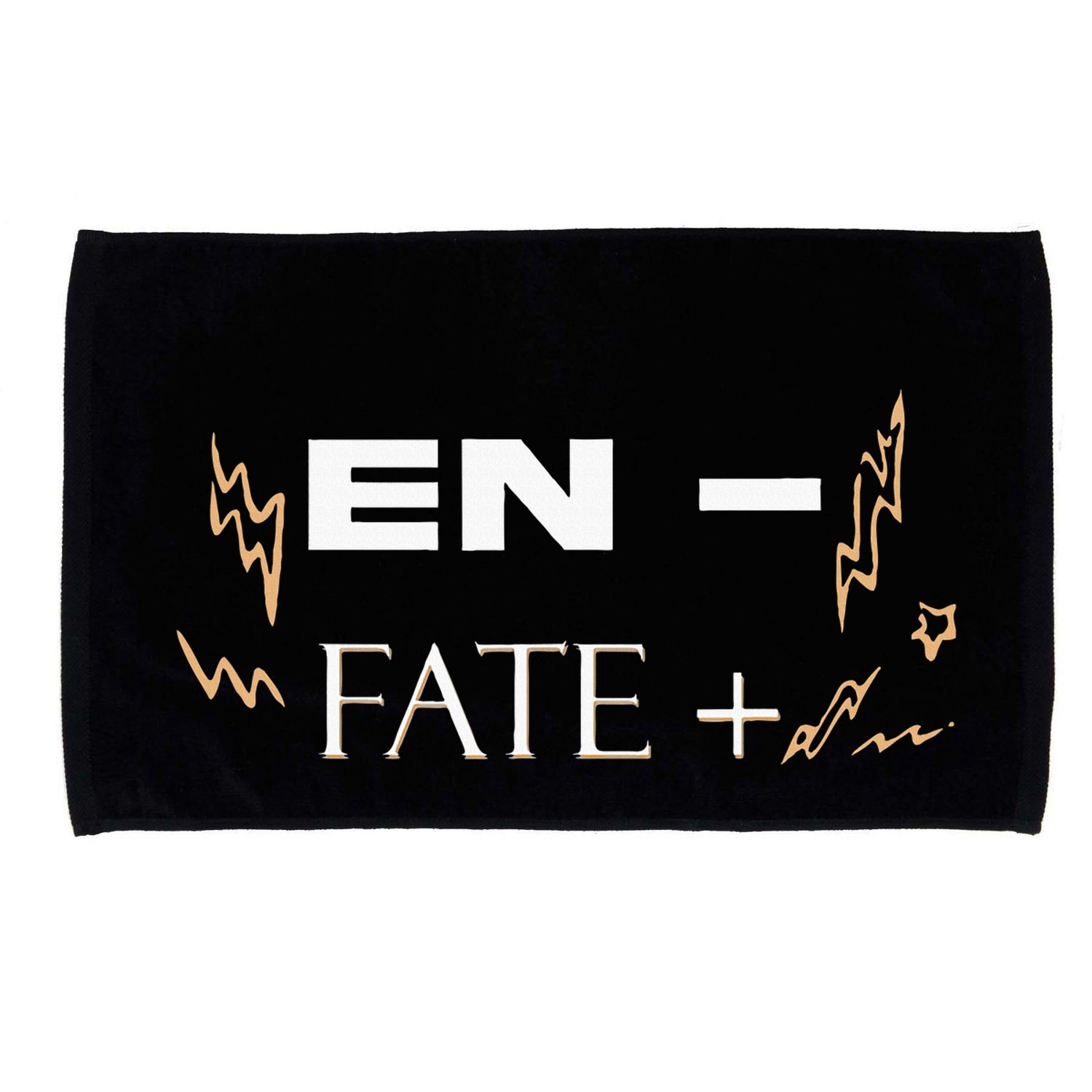 Kpop Enhypen Fate Plus Microfiber Hand Towel