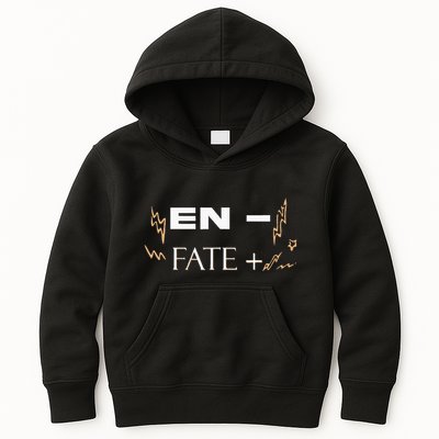 Kpop Enhypen Fate Plus Kids Hoodie