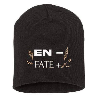 Kpop Enhypen Fate Plus Short Acrylic Beanie