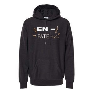 Kpop Enhypen Fate Plus Premium Hoodie