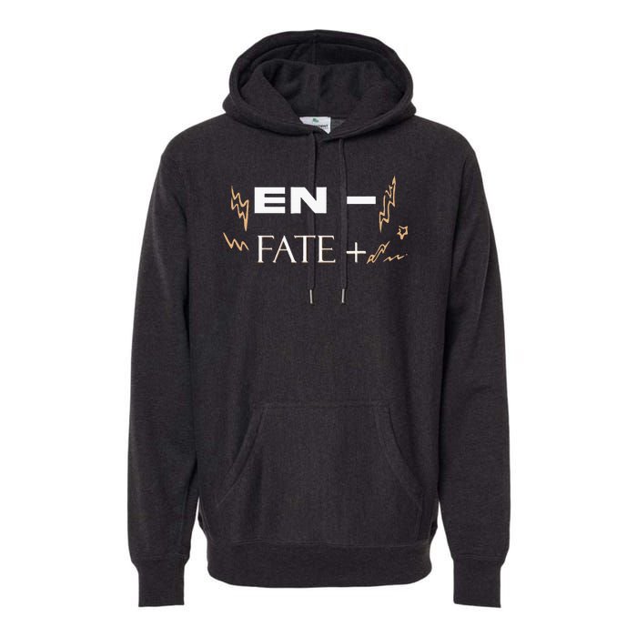 Kpop Enhypen Fate Plus Premium Hoodie