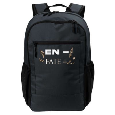 Kpop Enhypen Fate Plus Daily Commute Backpack