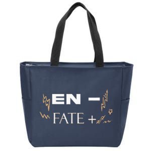 Kpop Enhypen Fate Plus Zip Tote Bag