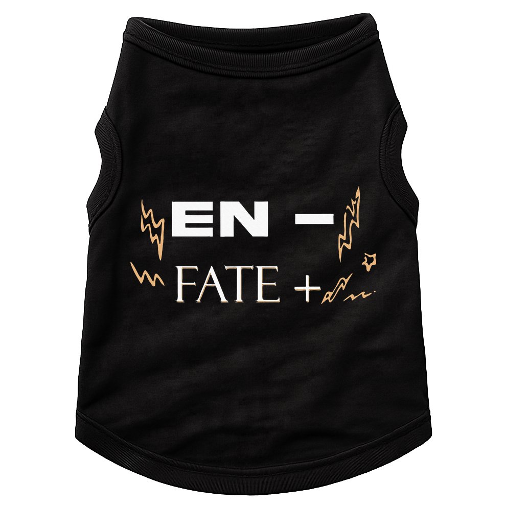 Kpop Enhypen Fate Plus Doggie Tank