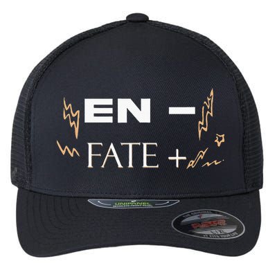 Kpop Enhypen Fate Plus Flexfit Unipanel Trucker Cap