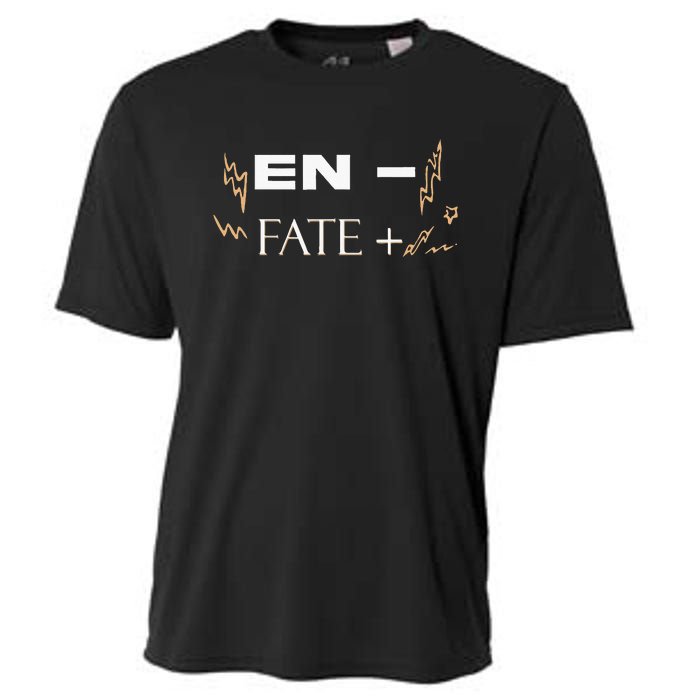 Kpop Enhypen Fate Plus Cooling Performance Crew T-Shirt