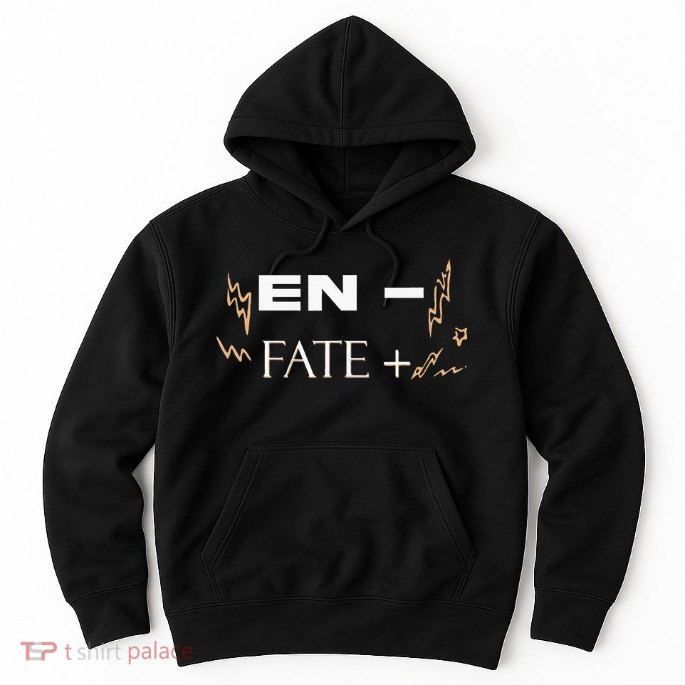 Kpop Enhypen Fate Plus Hoodie