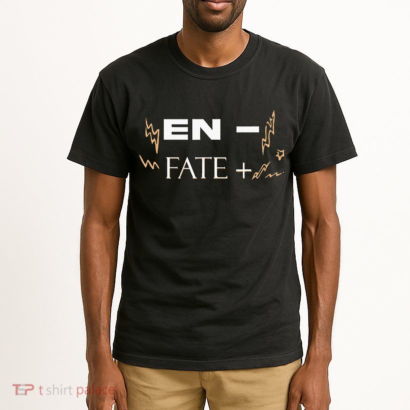 Kpop Enhypen Fate Plus Tall T-Shirt