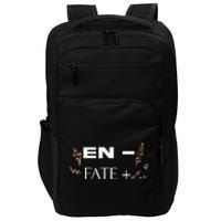 Kpop Enhypen Fate Plus Impact Tech Backpack