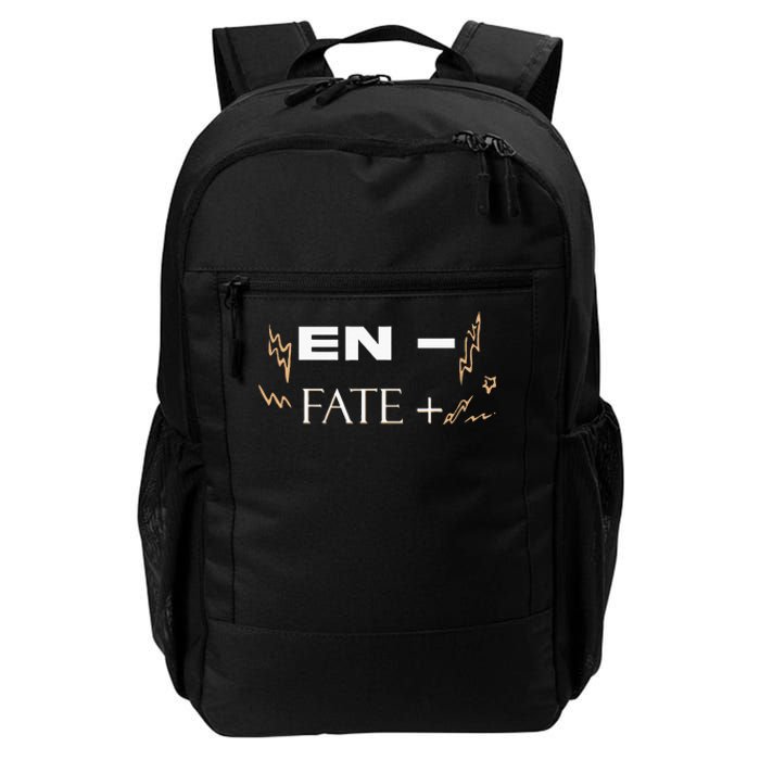 Kpop Enhypen Fate Plus Daily Commute Backpack