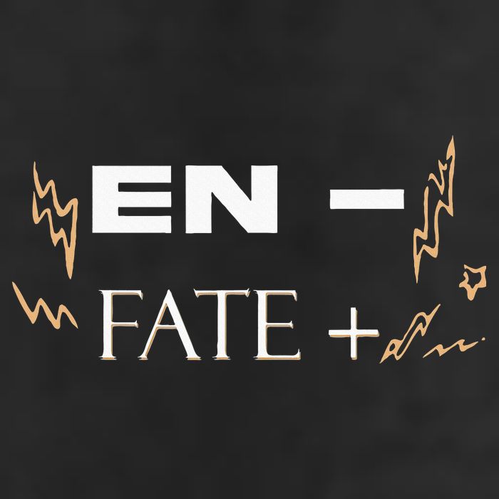 Kpop Enhypen Fate Plus Adult Drive Performance Visor