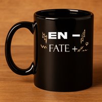 Kpop Enhypen Fate Plus 11oz C Handle Ceramic Mug
