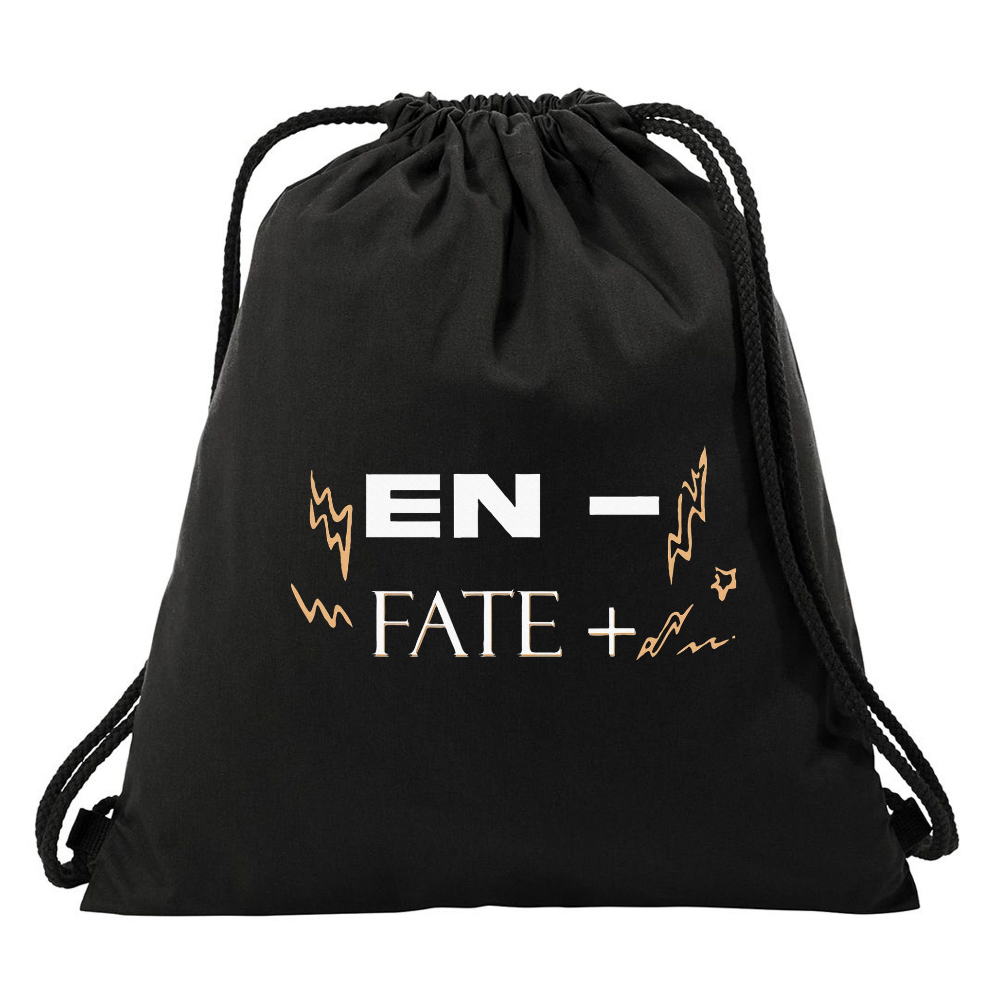 Kpop Enhypen Fate Plus Drawstring Bag
