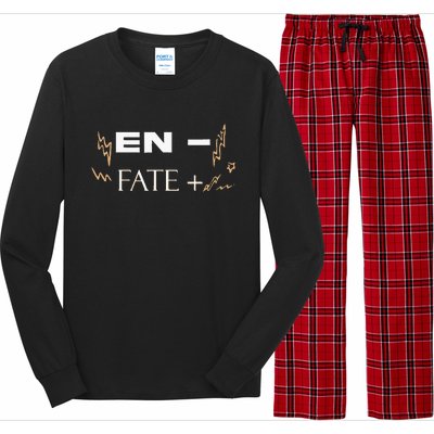 Kpop Enhypen Fate Plus Long Sleeve Pajama Set