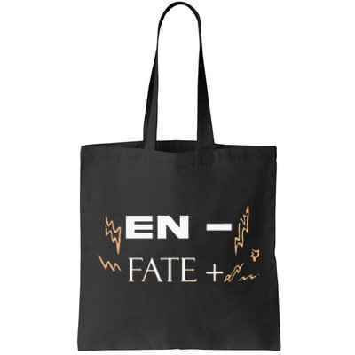 Kpop Enhypen Fate Plus Tote Bag