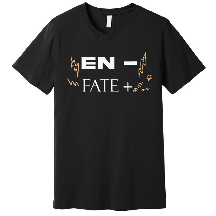 Kpop Enhypen Fate Plus Premium T-Shirt