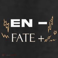 Kpop Enhypen Fate Plus 25L Jumbo Tote