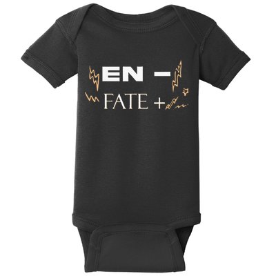 Kpop Enhypen Fate Plus Baby Bodysuit