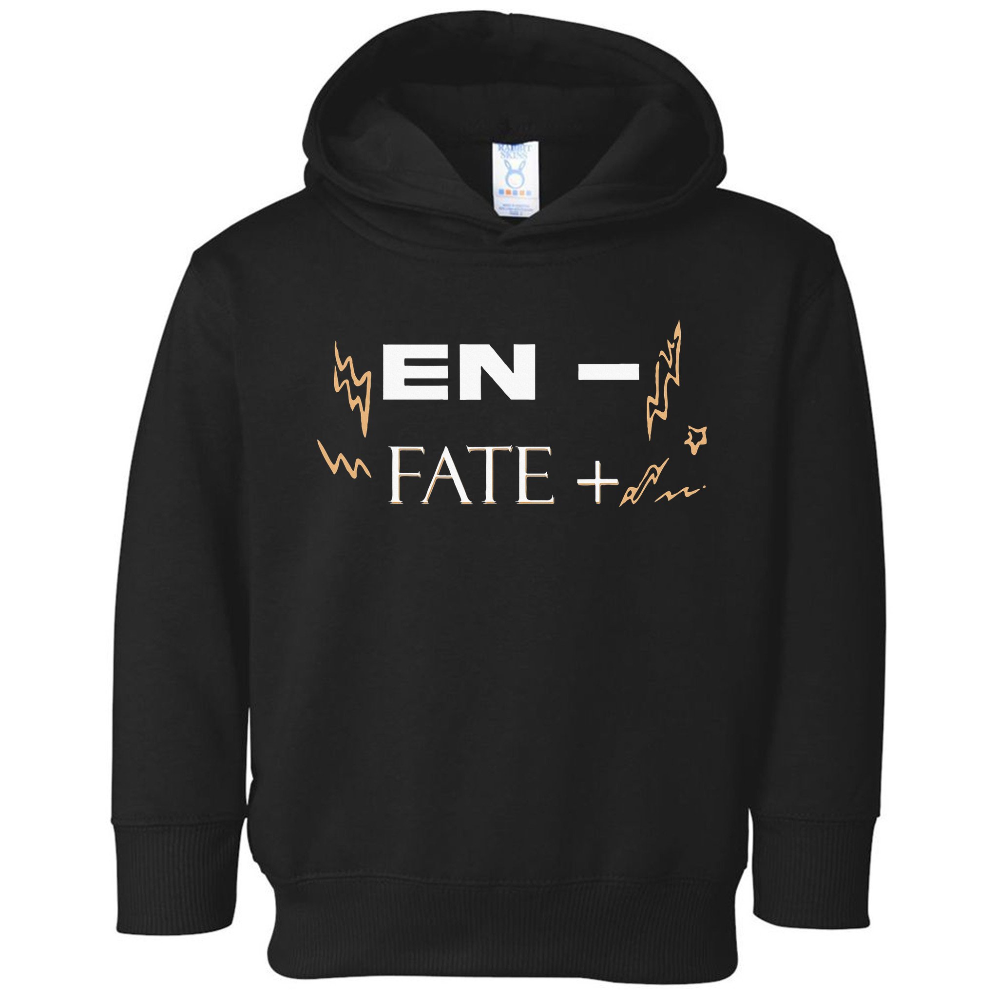 Kpop Enhypen Fate Plus Toddler Hoodie