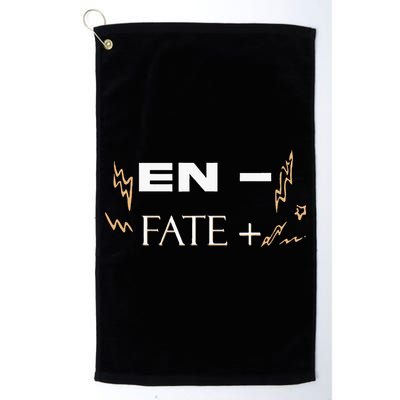 Kpop Enhypen Fate Plus Golf Towel