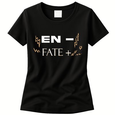 Kpop Enhypen Fate Plus Womens T-Shirt