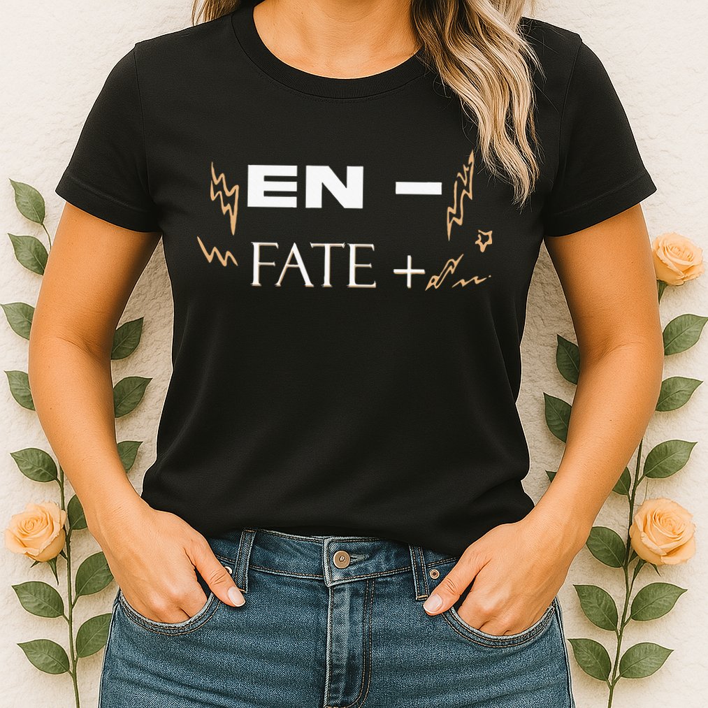 Kpop Enhypen Fate Plus Womens T-Shirt