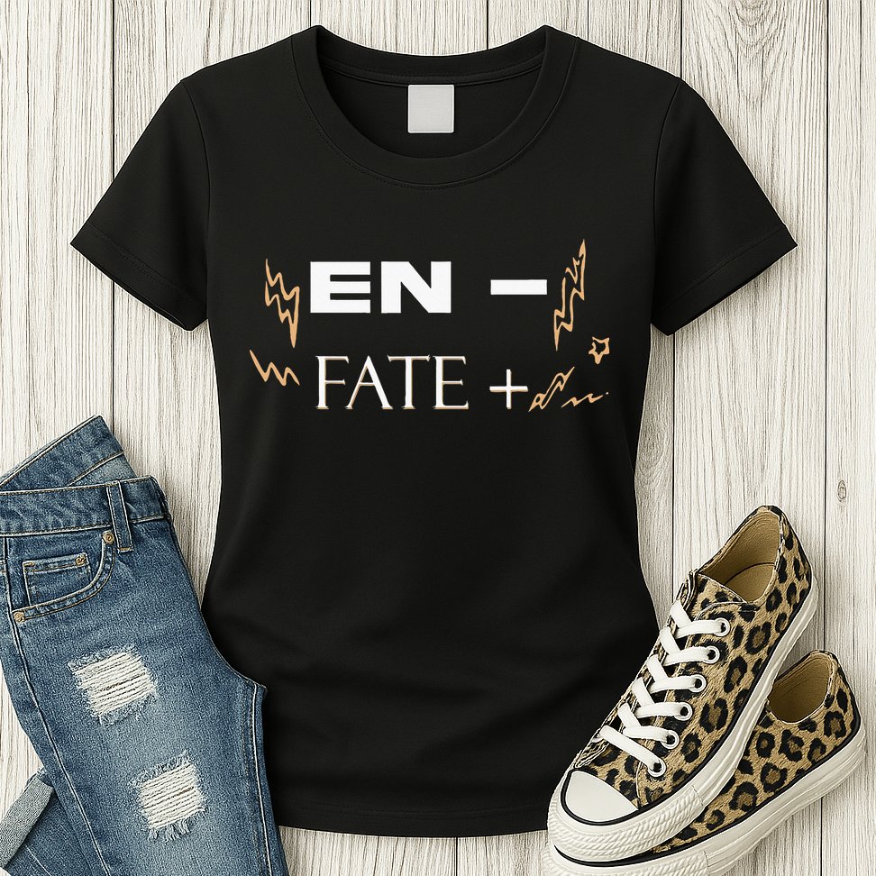 Kpop Enhypen Fate Plus Womens T-Shirt