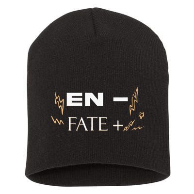 Kpop Enhypen Fate Plus Short Acrylic Beanie