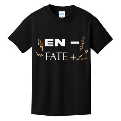 Kpop Enhypen Fate Plus Kids T-Shirt