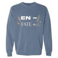 Kpop Enhypen Fate Plus Garment-Dyed Sweatshirt