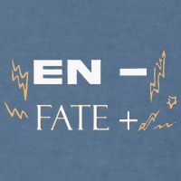 Kpop Enhypen Fate Plus Garment-Dyed Sweatshirt