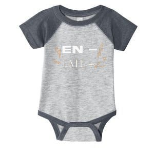 Kpop Enhypen Fate Plus Infant Baby Jersey Bodysuit