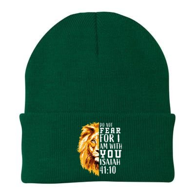 Kids Easter Gifts Christian Bible Verse Lion Of Judah Knit Cap Winter Beanie