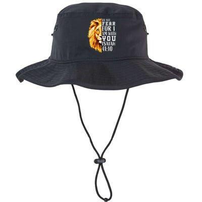 Kids Easter Gifts Christian Bible Verse Lion Of Judah Legacy Cool Fit Booney Bucket Hat