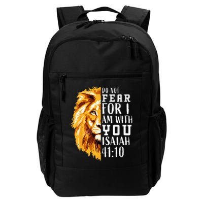 Kids Easter Gifts Christian Bible Verse Lion Of Judah Daily Commute Backpack