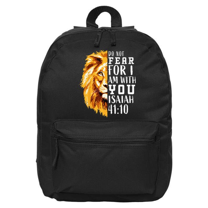 Kids Easter Gifts Christian Bible Verse Lion Of Judah 16 in Basic Backpack