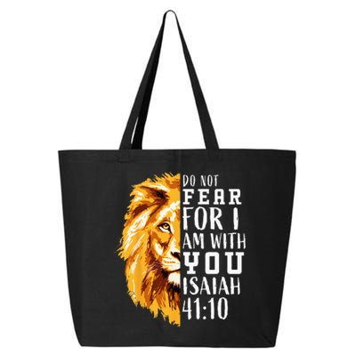 Kids Easter Gifts Christian Bible Verse Lion Of Judah 25L Jumbo Tote