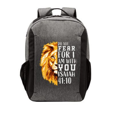 Kids Easter Gifts Christian Bible Verse Lion Of Judah Vector Backpack