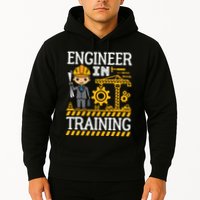 Kids Engineer In Training Future Engineer Boy Hoodie