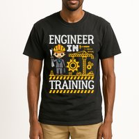 Kids Engineer In Training Future Engineer Boy Tall T-Shirt