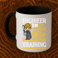 Kids Engineer In Training Future Engineer Boy Mug