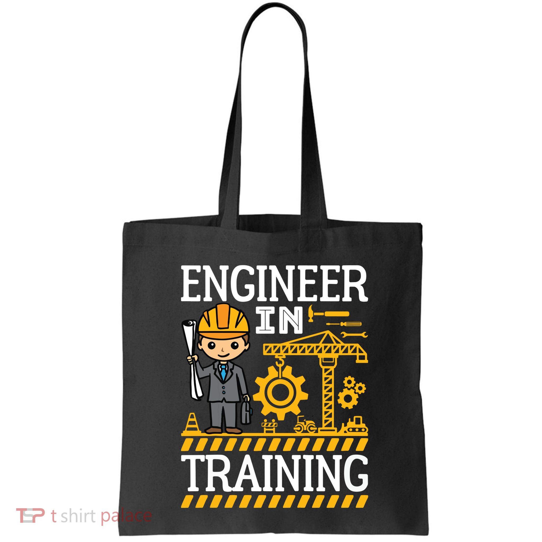 Kids Engineer In Training Future Engineer Boy Bag