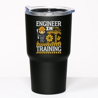 Kids Engineer In Training Future Engineer Boy Tumbler